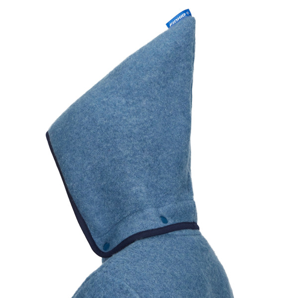 LUONTO WOOL Kinder - Wolljacke