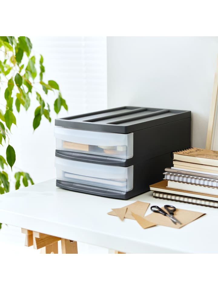Rotho Schubladenbox M Duo SYSTEMIX günstig kaufen onesize