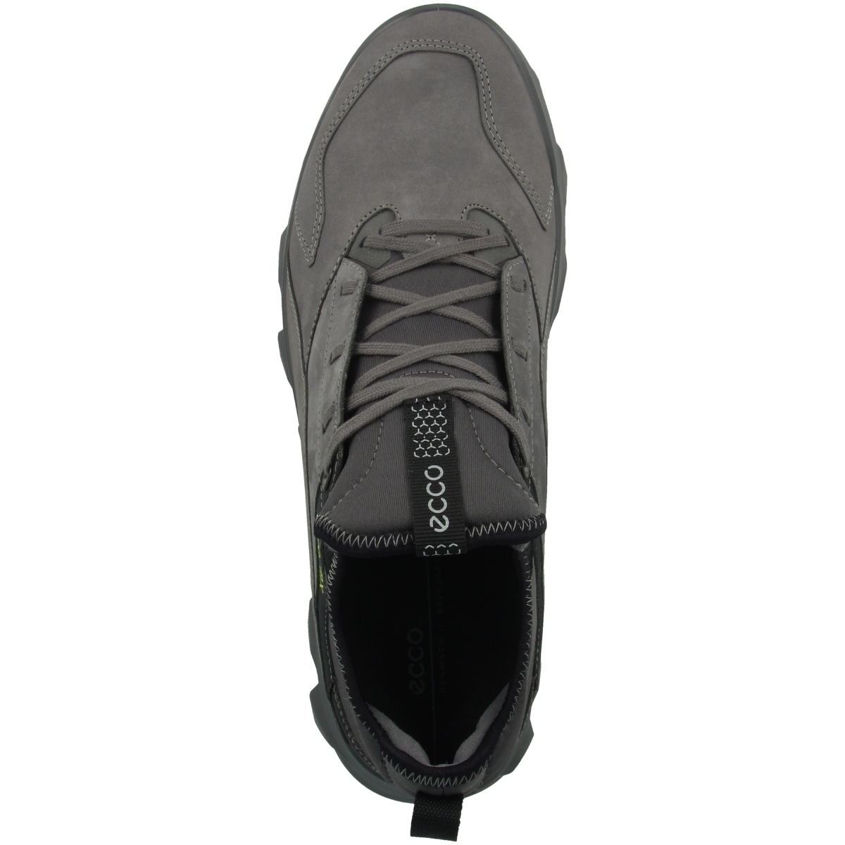 Ecco MX Sneaker low grau