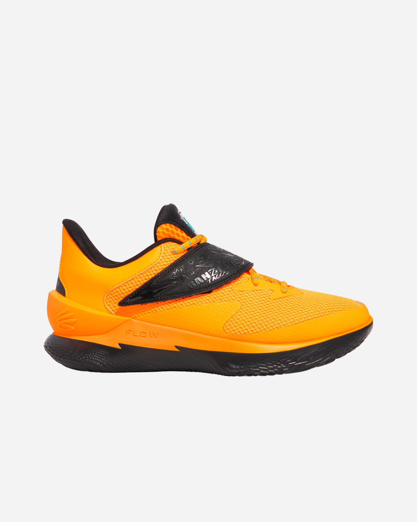 Topánky Under Armour Curry Fox 1 Banditos M 77-3028805-0803