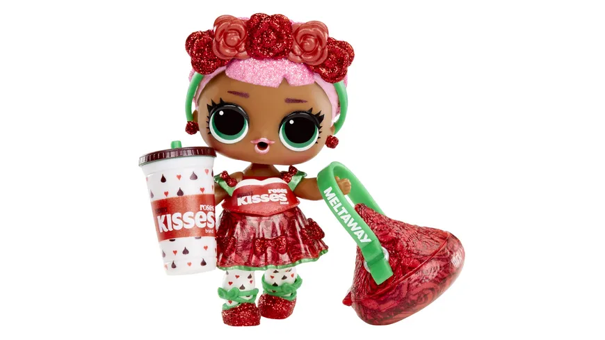 L.O.L. Surprise Loves Mini Sweets Deluxe - Hugs and Kisses