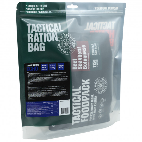 TACTICAL FOODPACK - Ration Echo