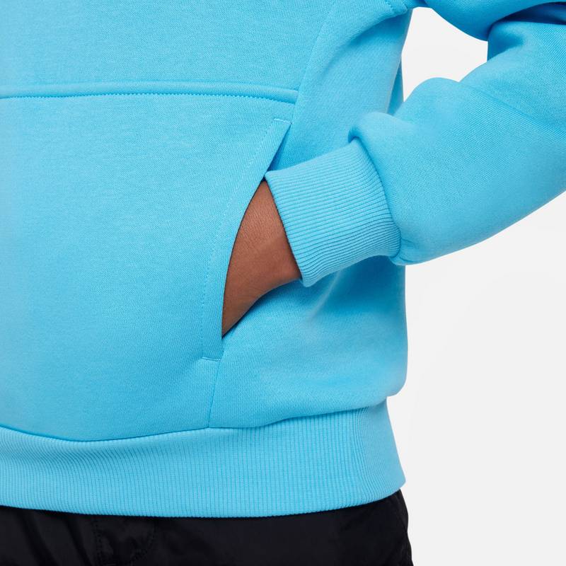 Nike Kylian Mbappe Hoodie Kinder