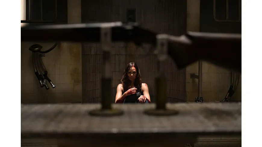 Jigsaw - SAW VIII