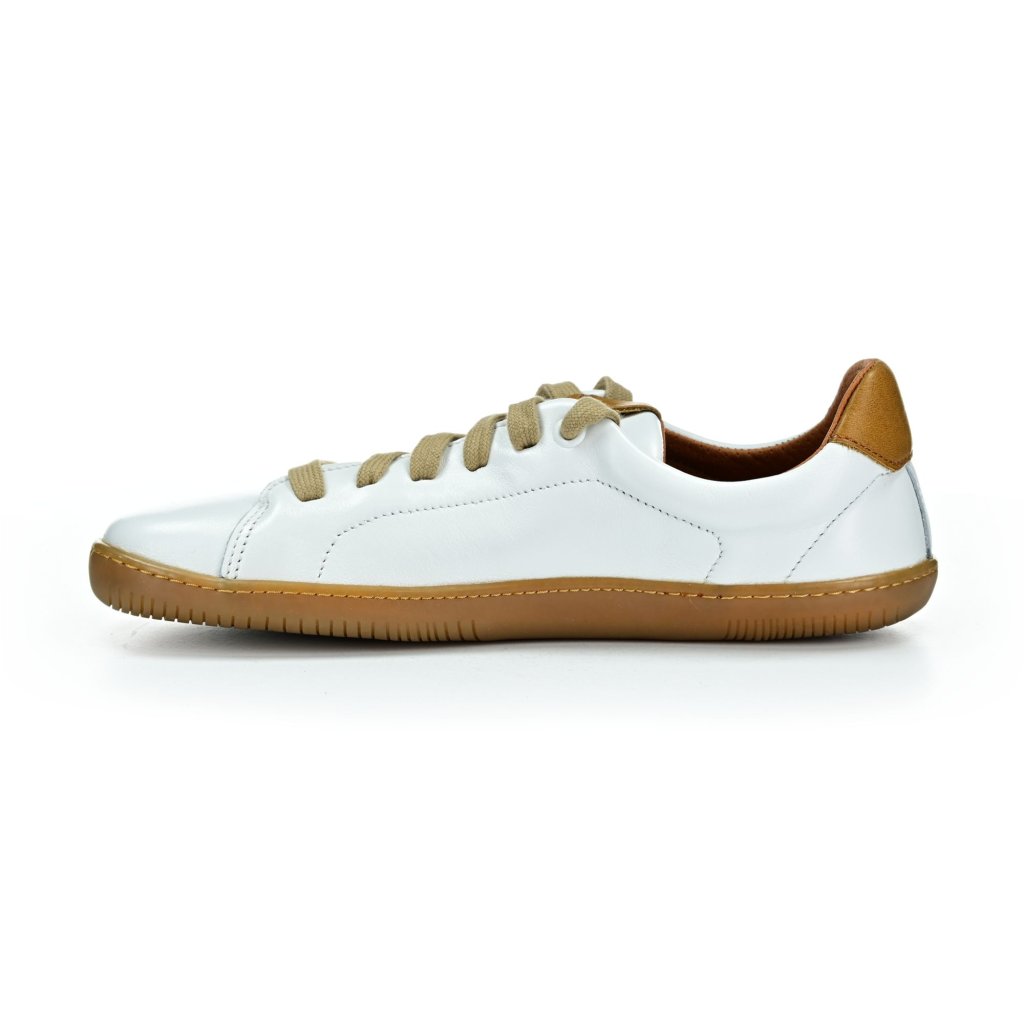 Aylla Shoes KECK weiß L Barfuß-Halbschuhe