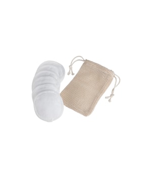Tweezerman Resuable Makeup Remover Pads - Wiederverwendbare Pads Reinigungspads-6 Stk