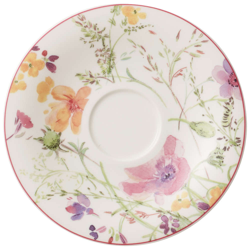 Villeroy & Boch Soucoupe tasse à thé Mariefleur Tea Tasse