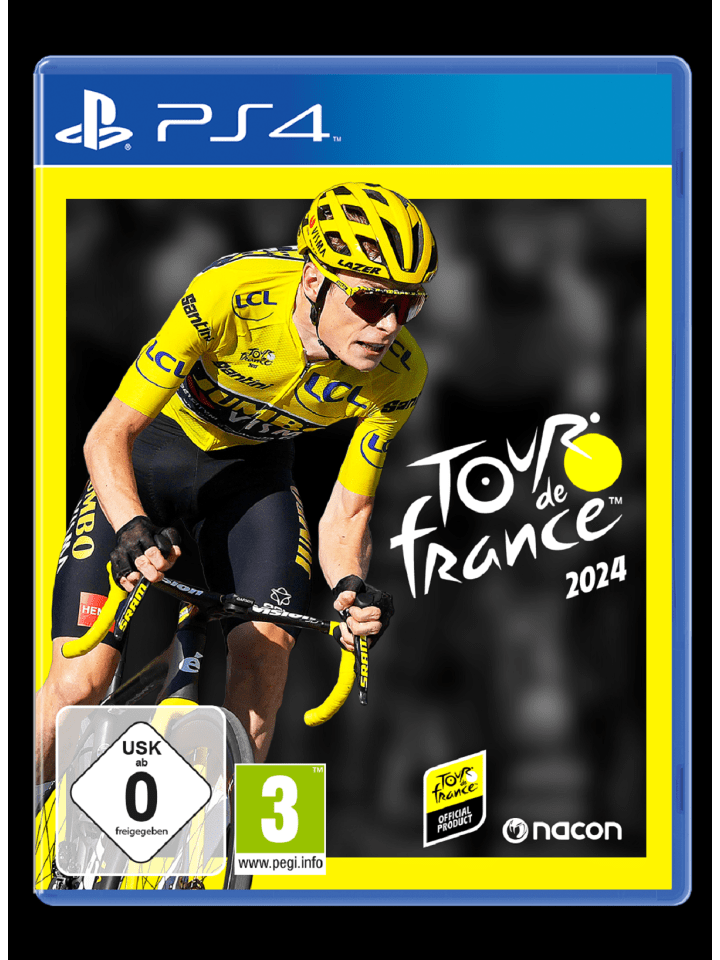 Sony Tour de France 2024 PS4 günstig kaufen onesize