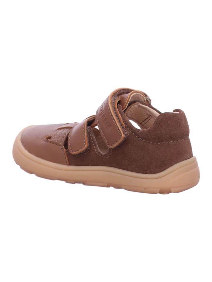 bisgaard Jungen- Halbschuhe  in Braun günstig kaufen