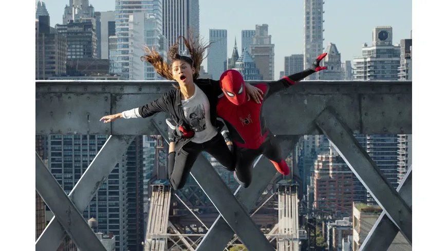 Spider-Man: No Way Home