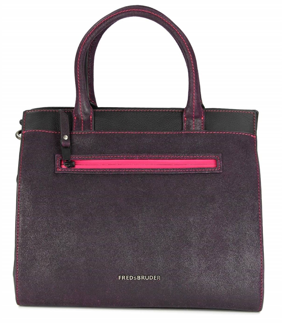 FREDSBRUDER Handtaschen lila/pink Elliot