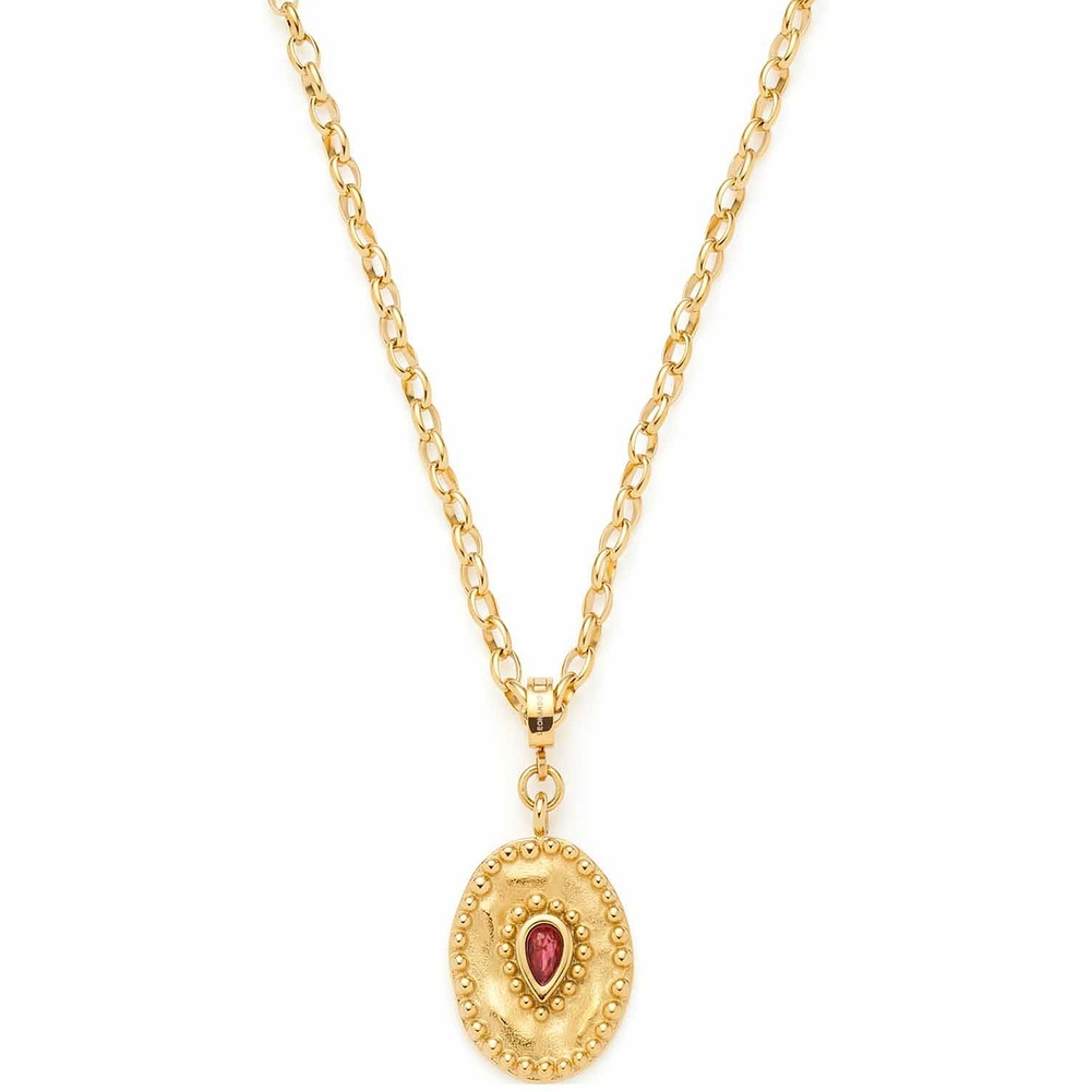 Leonardo Chaînette Acier inoxydable collier