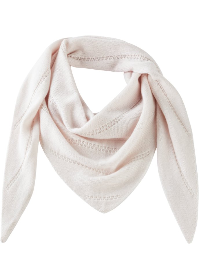 Wolldreieckstuch mit Good Cashmere Standard®-Anteil