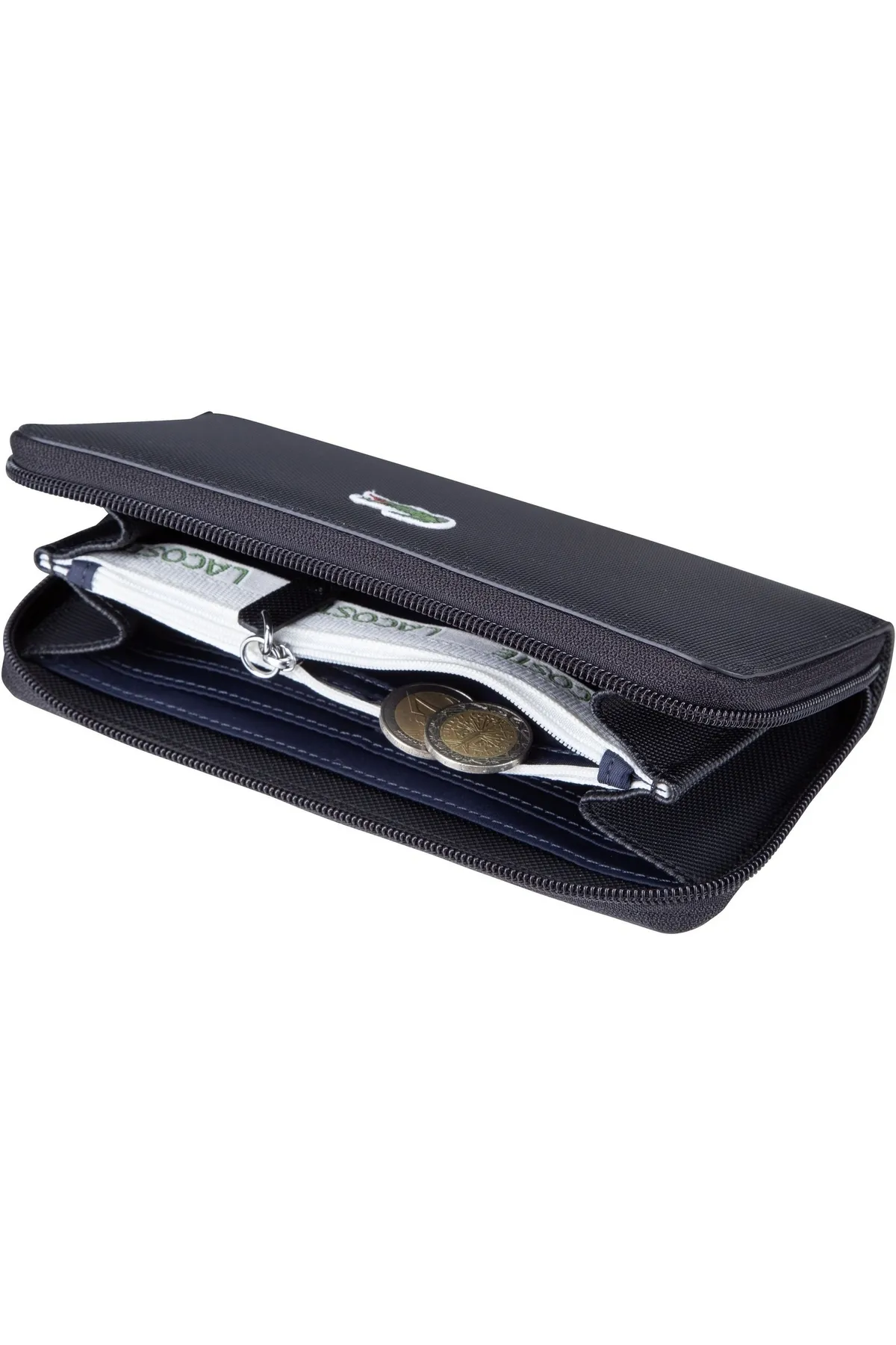 Lacoste  Große Geldbörse L.12.12 Concept Zip Wallet L 2900