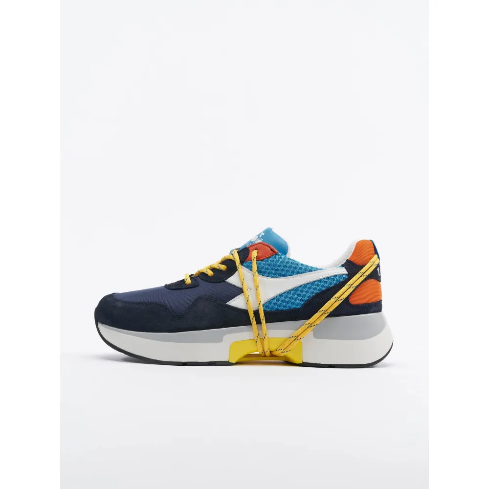 Diadora N9000 TXS H Mesh 20117481765096 / blau