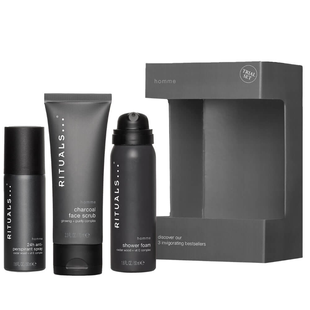 RITUALS Homme Collection Trial Set