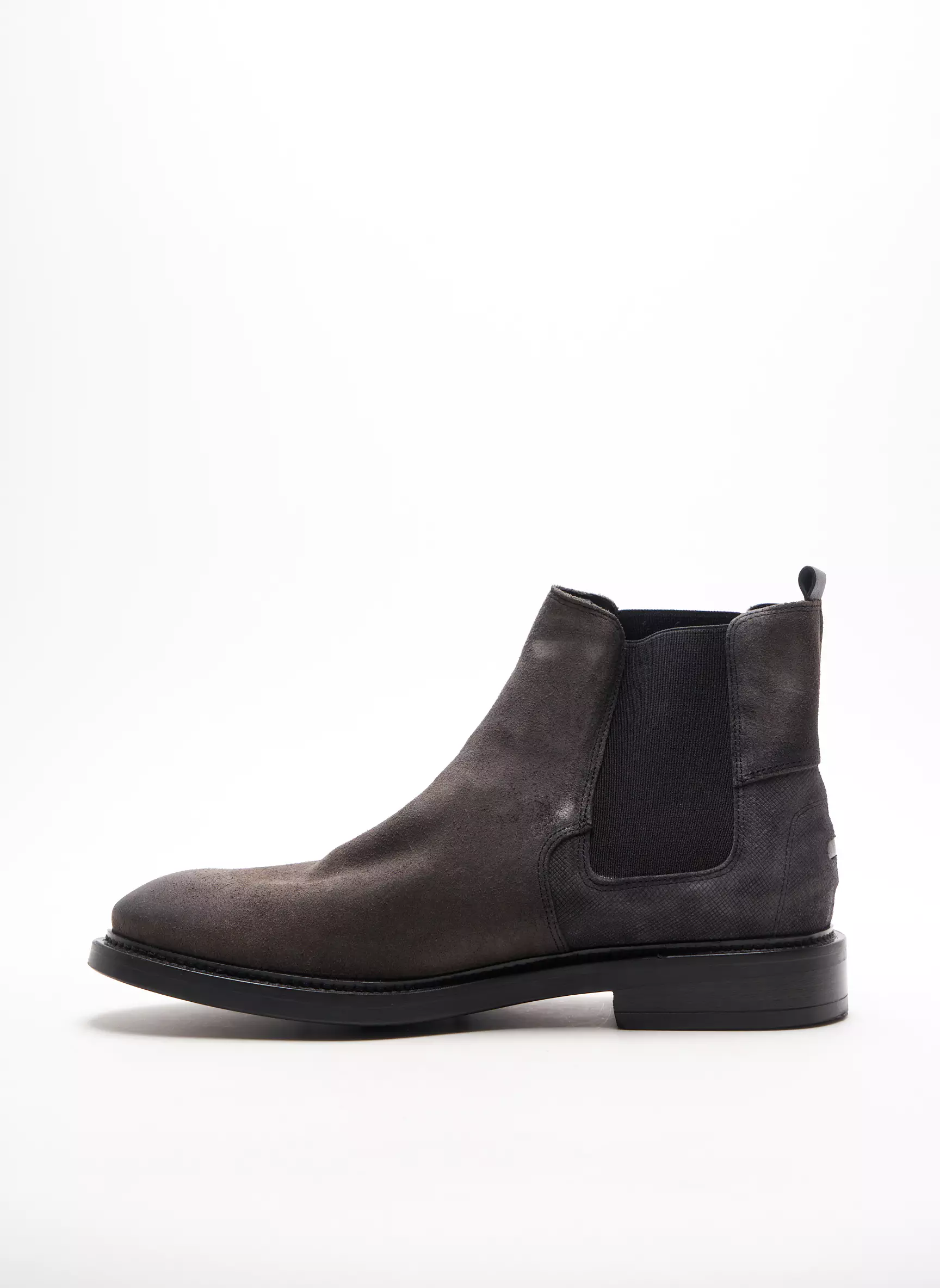 Le Formier Bottines Homme couleur gris