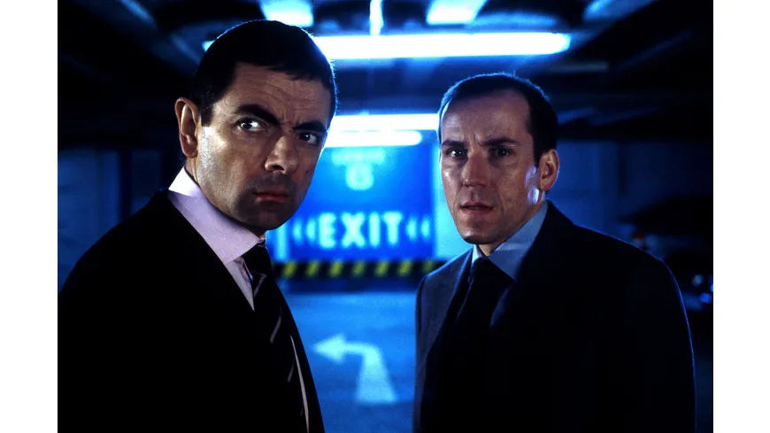 Johnny English
