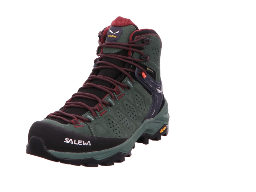 SALEWA Freizeit Schnürer bunt