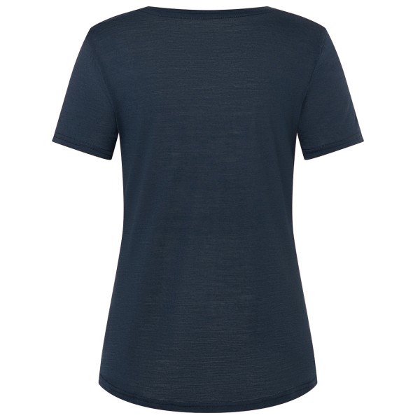 super.natural - Women's Ornament Tee - Merinoshirt
