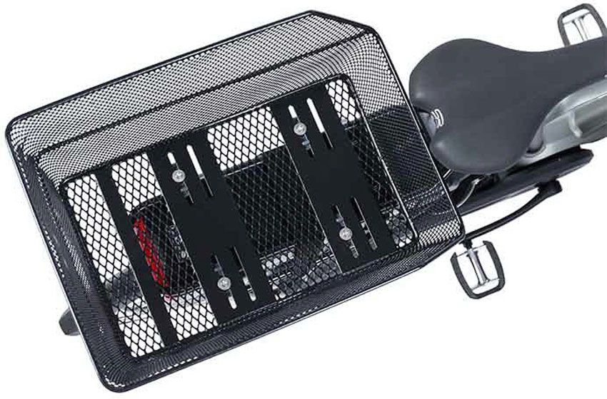 Basil Cento WSL -Schultaschen-Korb Längsmontage hinten kaufen | Bike-Discount