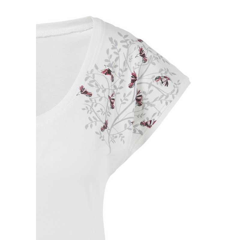 BEACH TIME T-Shirt Damen