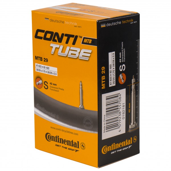 Continental - Schlauch MTB 28 / 29er - Fahrradschlauch
