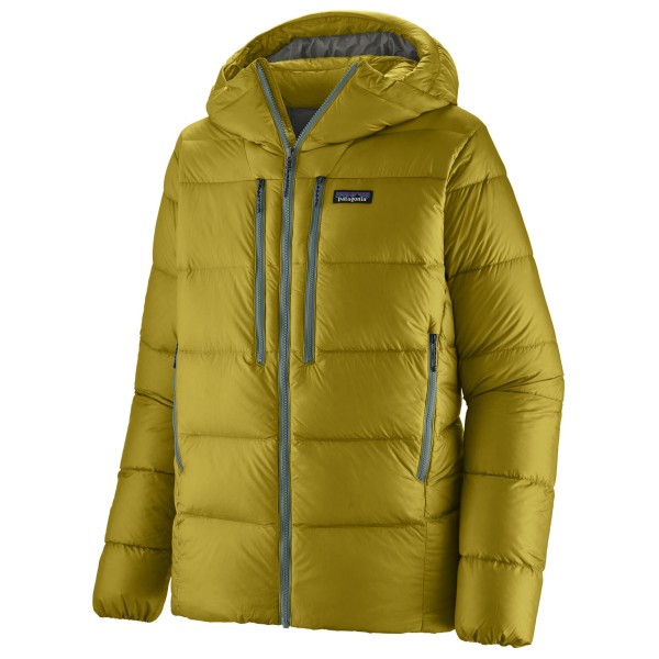 Patagonia - Fitz Roy Down Hoody - Daunenjacke