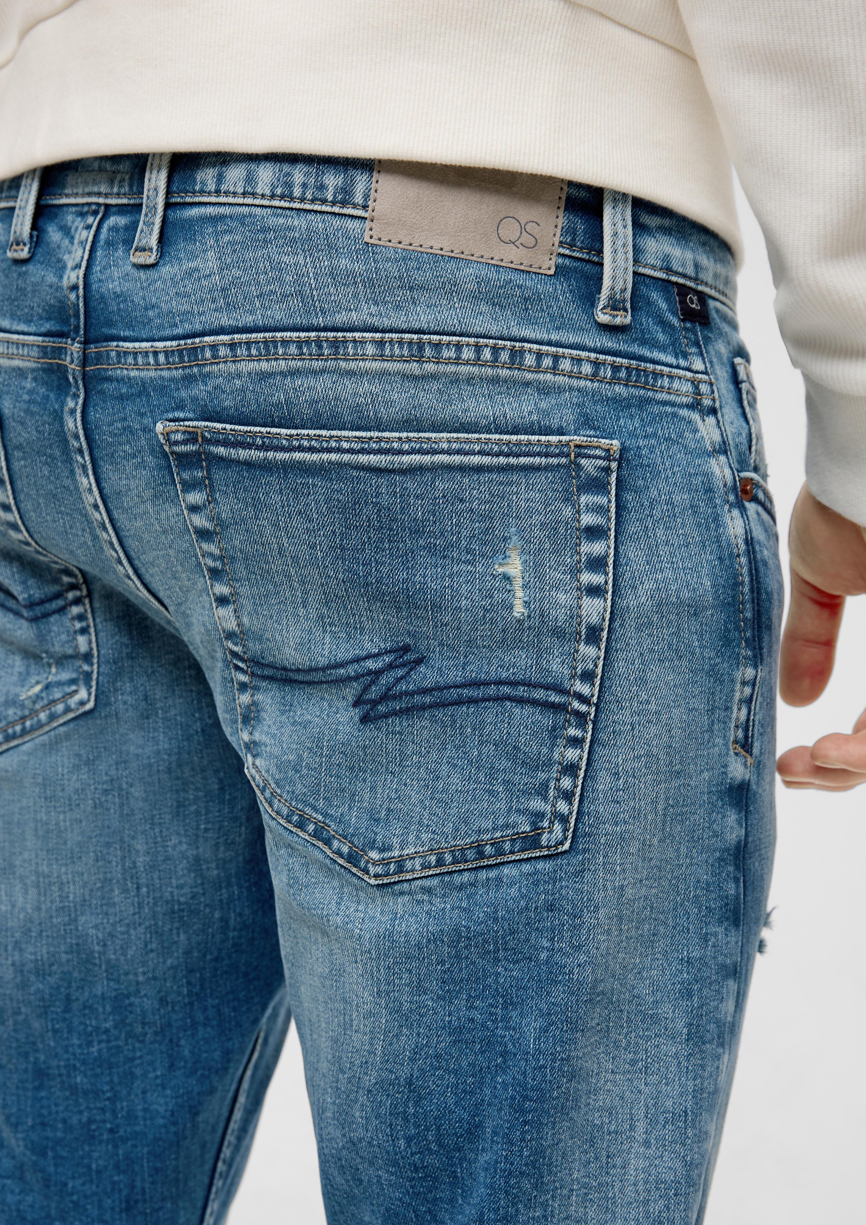 Jeans Rick / Slim Fit / Mid Rise / Slim Leg  2144562-53Z6