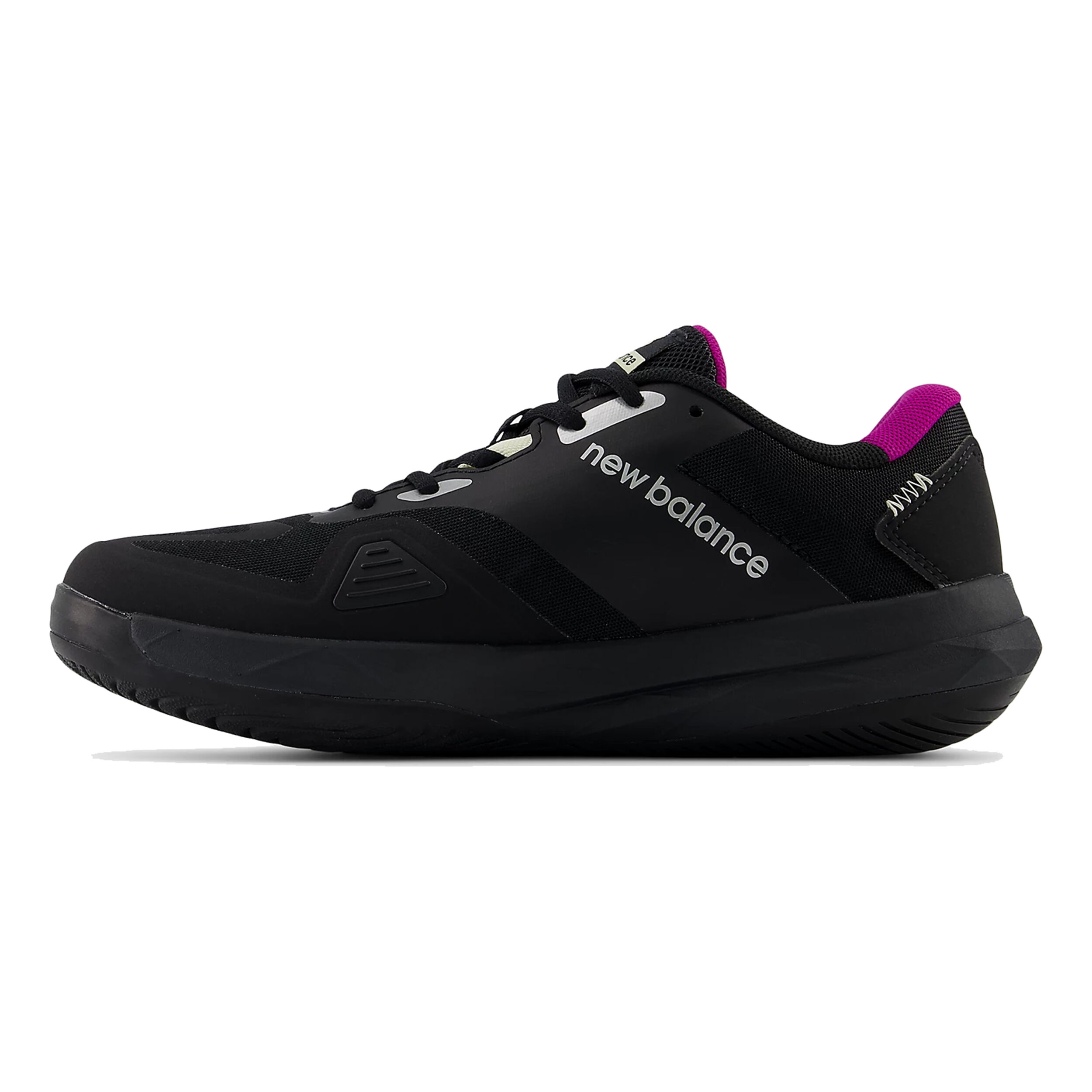 796 Allcourtschuh Damen - Schwarz