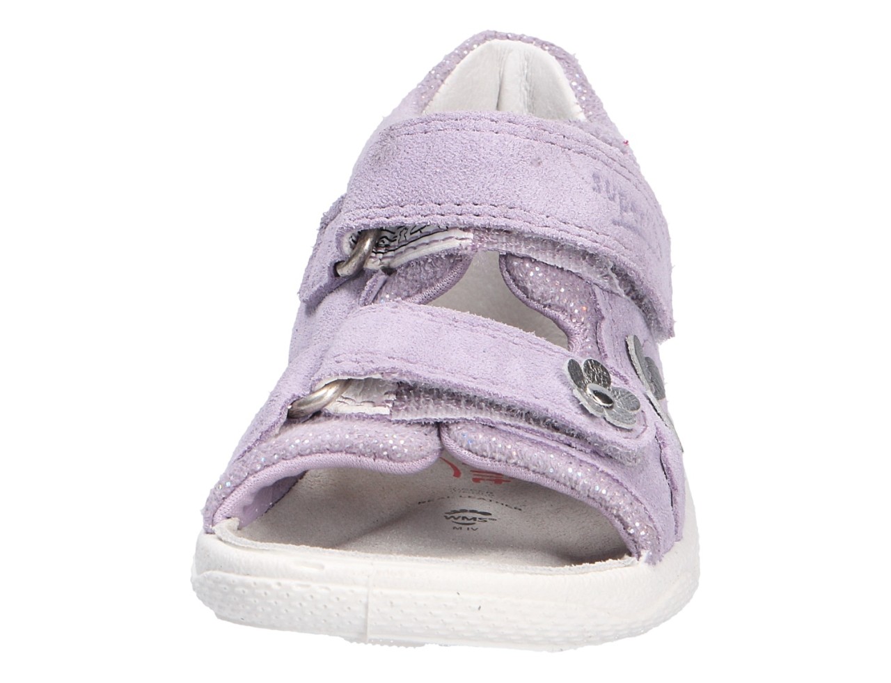 SUPERFIT Mädchen Sandalen lila/pink