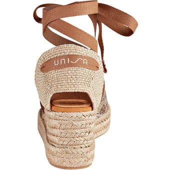 Unisa Ceci Spangenpumps in braun