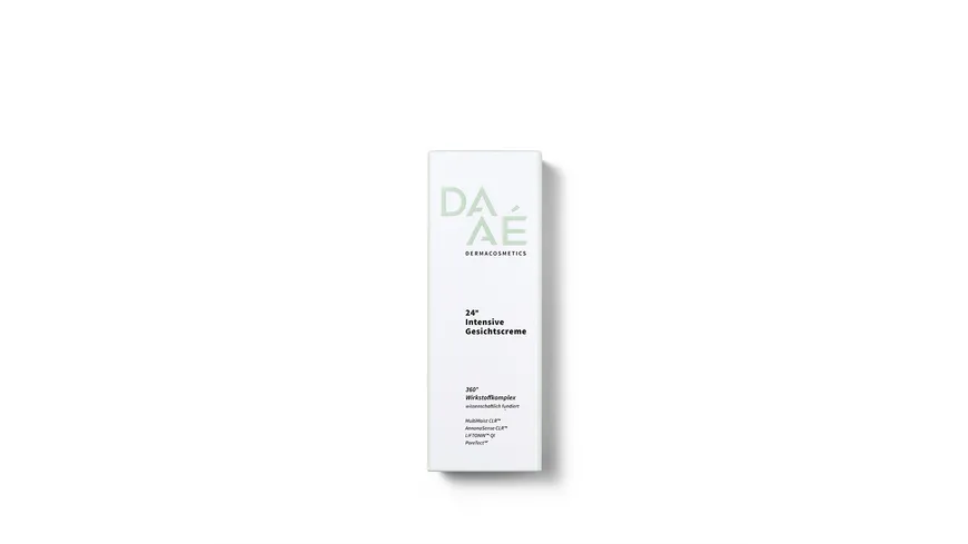 DAAÉ 24h Intensive Gesichtscreme 50 ml