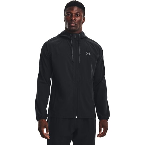 HERREN KAPUZENSWEAT UA STRETCH WOVEN WINDBREAKER