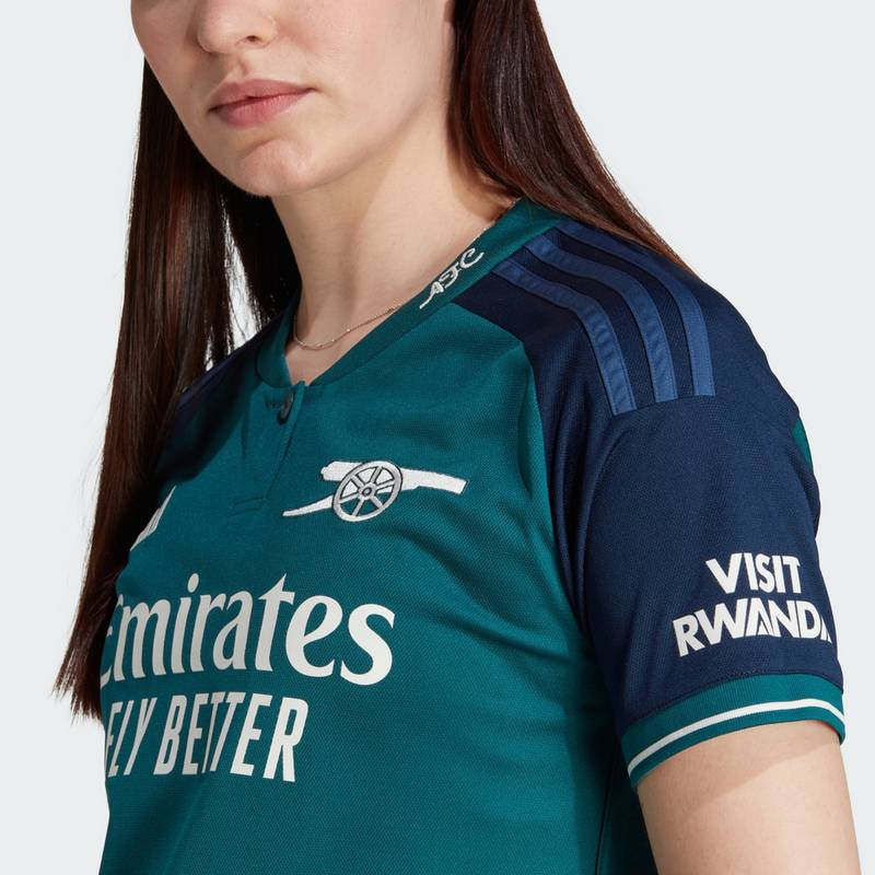 adidas FC Arsenal 23/24 Ausweichtrikot Trikot Damen