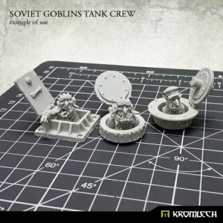 Soviet Goblins Tank Crew (3)