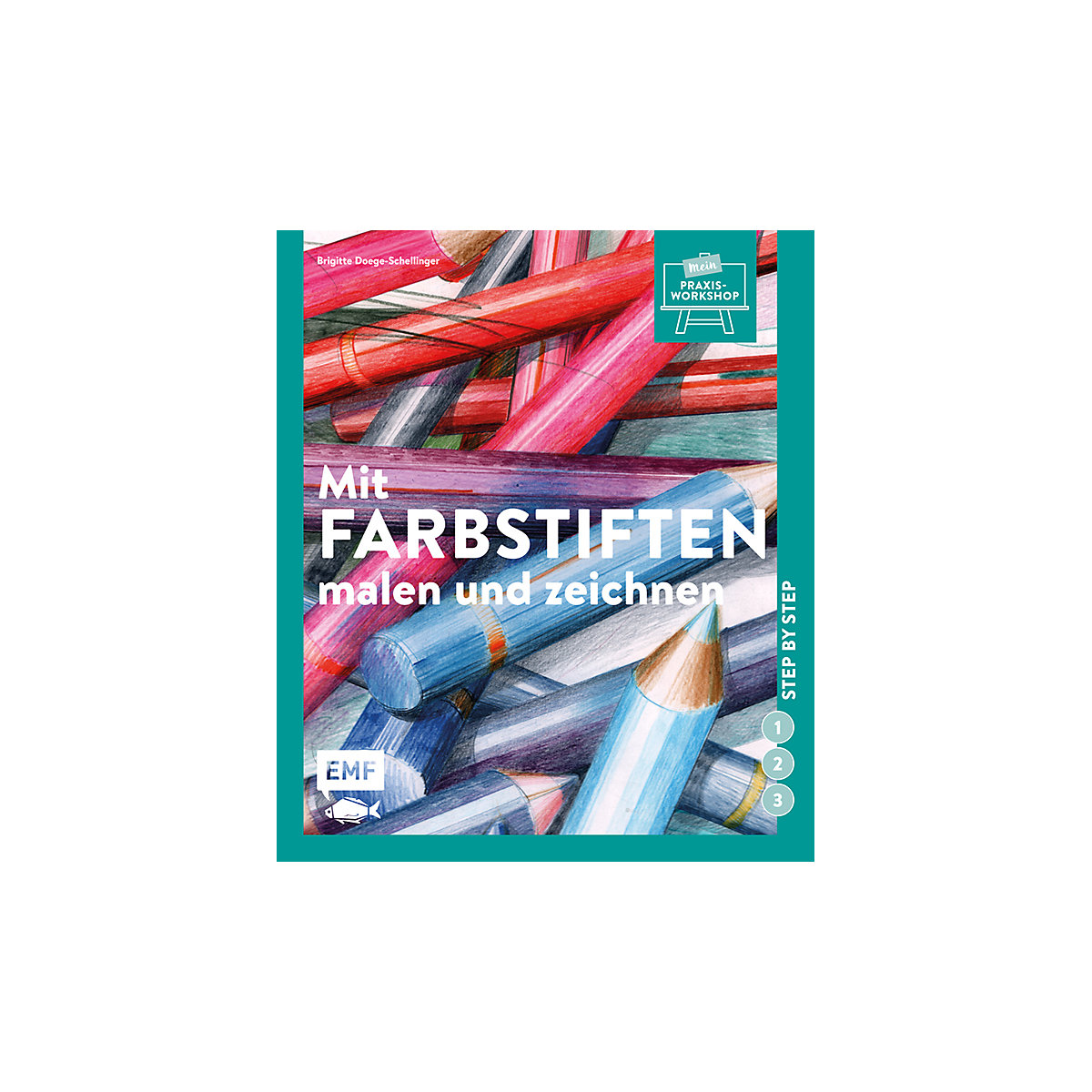 Mit Farbstiften malen und zeichnen