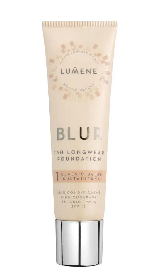„Lumene Blur 1 Classic Beige“ lyginamasis makiažo pagrindas
