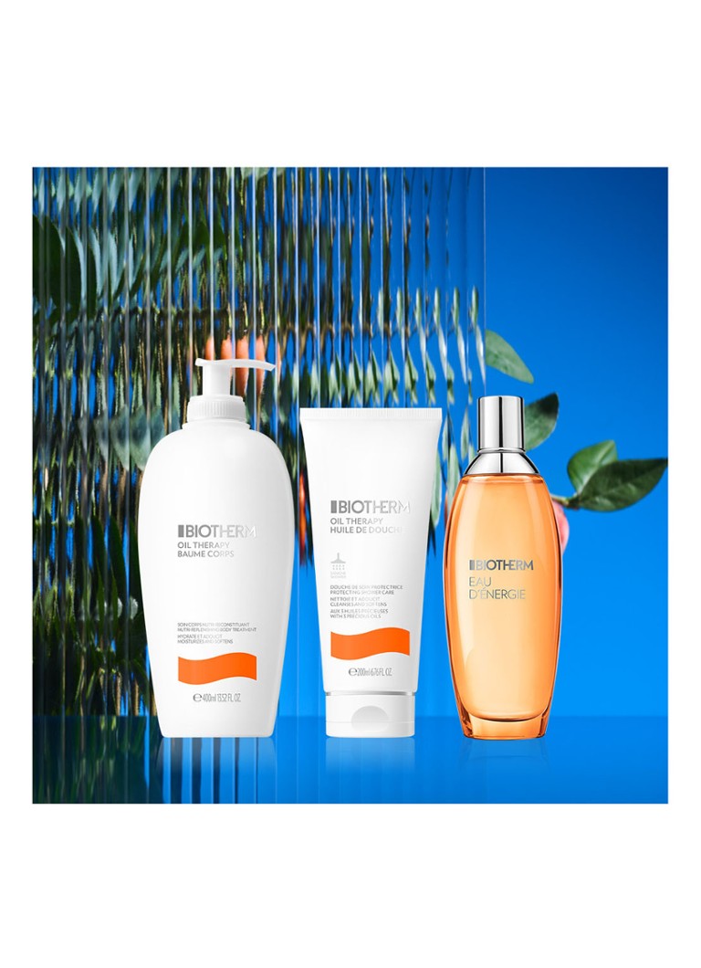 Biotherm Oil Therapy Shower Oil - sprchový gel