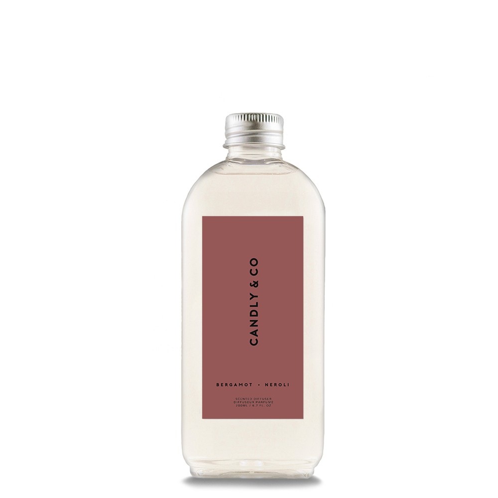 Ricarica per diffusore Candly&Co n. 5 Bergamotto / Neroli