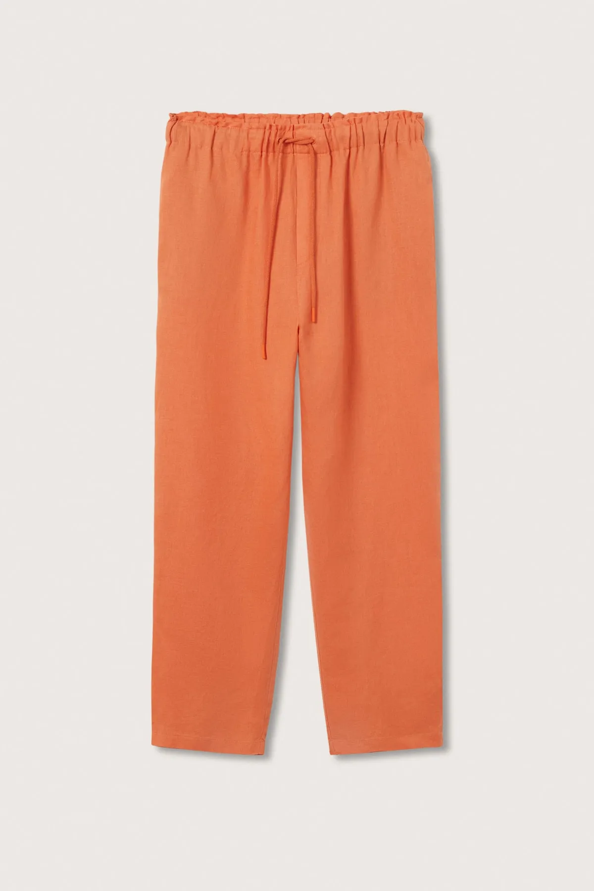MANGO  Orange Damenhose 27067105