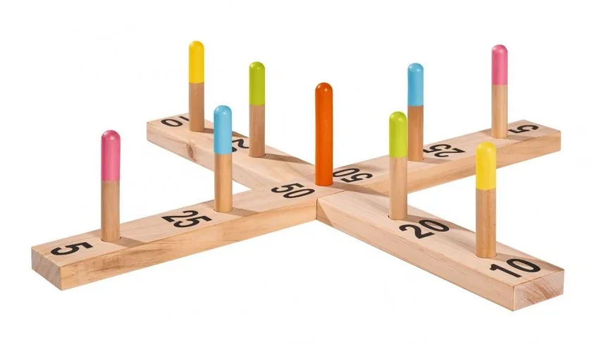 Eichhorn - Outdoor Ringwurfspiel