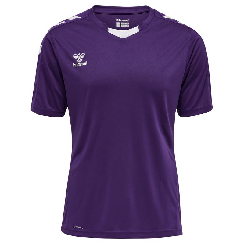 hummel hmlCORE XK POLY JERSEY S/S Trikot Herren