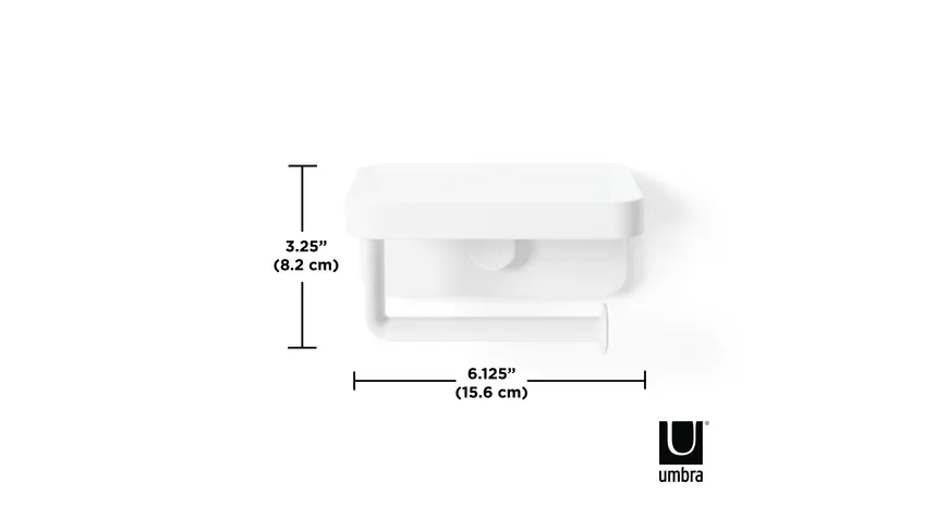 umbra Flex Toilettenpapierhalter