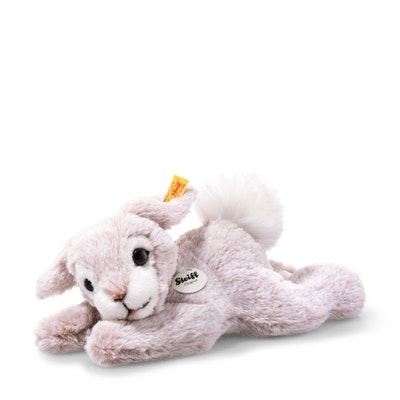 Puschel Hase, 24 cm, beige