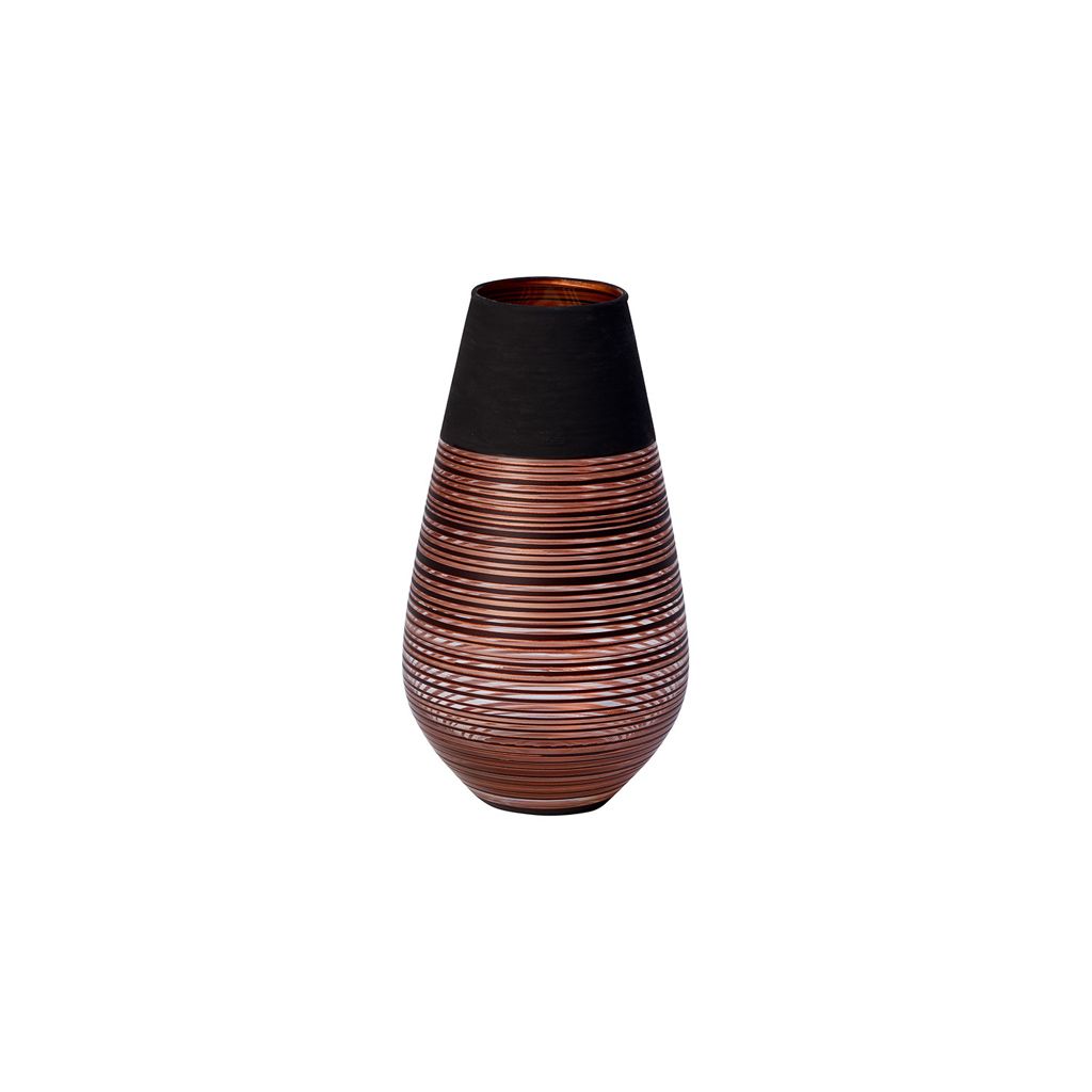 Villeroy & Boch Soliflor Vase Manufacture Swirl