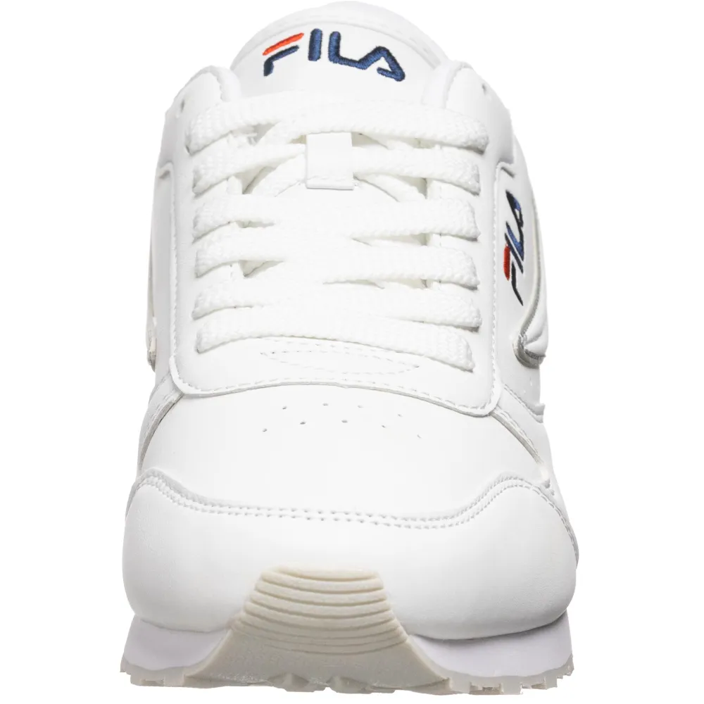 FILA Orbit Low 1010263-1FG / weiss