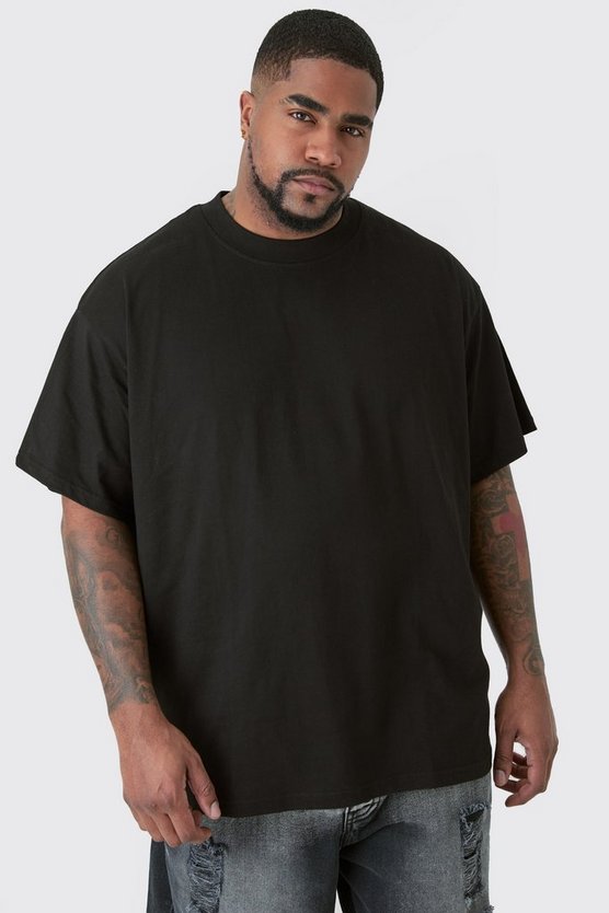 Plus Oversize T-Shirt