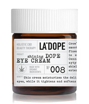 LA DOPE CBD Eye Cream 008 Augencreme-30 ml