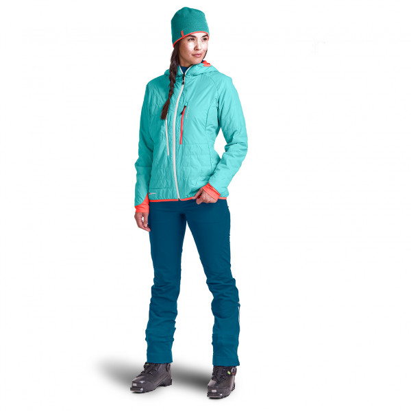 Ortovox - Women's Swisswool Piz Boè Jacket - Skijacke